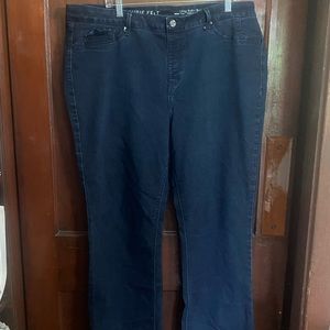 Jeans size 2x